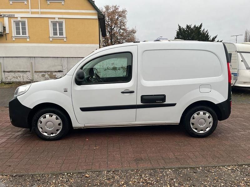 Gebraucht Renault Kangoo Rapid Extra 90 PS (66 kW) 2018 Weiß Van / Kleinbus
