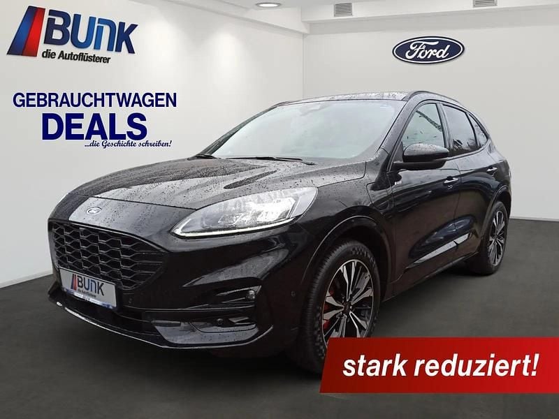 Agate black metallic Gebraucht 2025 Ford Kuga ST-Line X SUV | 28.900 € (Superpreis) - Bild 1/4