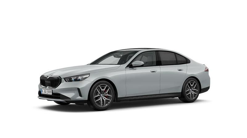 Gebraucht BMW 520 Efficient Dynamics 190 PS (139 kW) 2026 Limousine