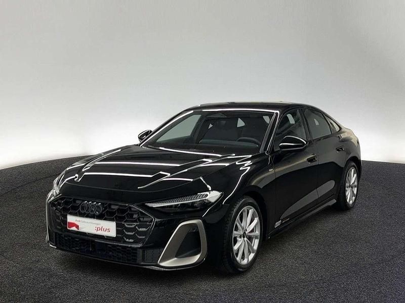 Gebraucht Audi A5 Ambiente 150 PS (110 kW) 2025 Mythosschwarz metallic Limousine