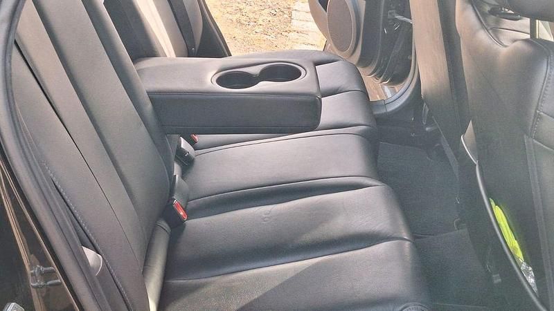 Gebraucht Mazda CX-7 Center-Line 173 PS (127 kW) 2009 Schwarz SUV