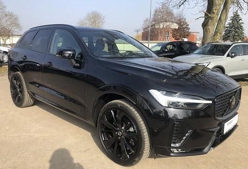 Gebraucht Volvo XC60 Plus 250 PS (183 kW) 2025 Schwarz SUV