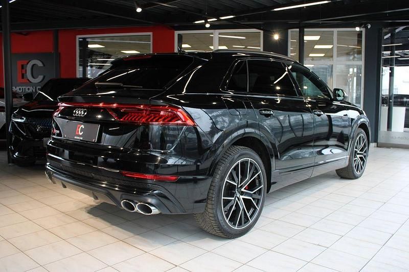 Gebraucht Audi SQ8 Sport 435 PS (319 kW) 2020 Schwarz SUV