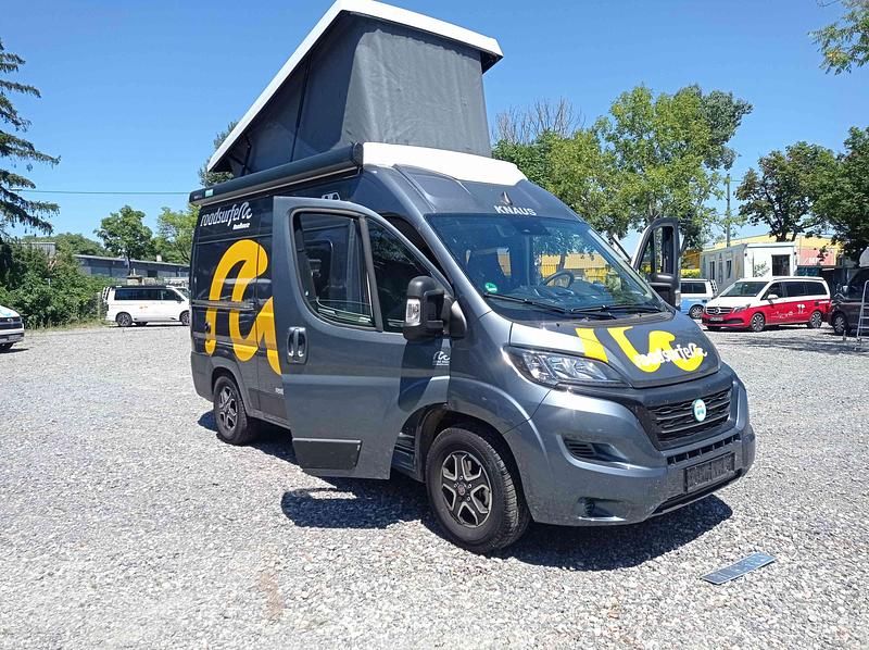 Grau Gebraucht 2023 Knaus BOXLIFE 540 Van | 67.500 € - Bild 1/4