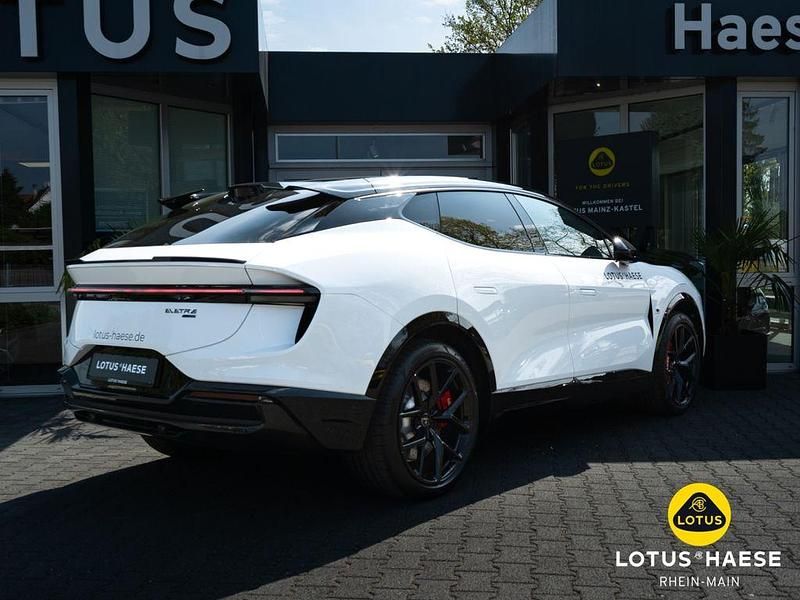 Gebraucht Lotus Eletre 450 kW (612 PS) 2026 Weiß SUV