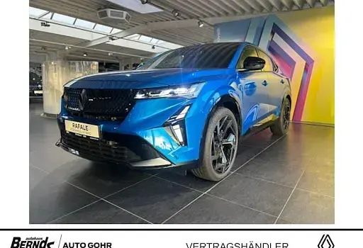 Gebraucht Renault Rafale 300 PS (220 kW) 2025 Blau SUV