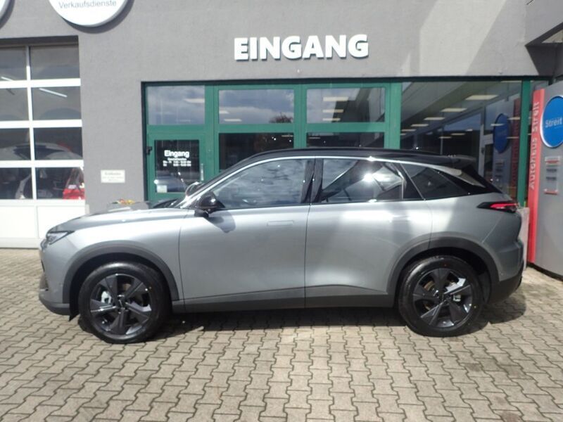 Gebraucht Baic X55 177 PS (130 kW) 2024 Grau SUV