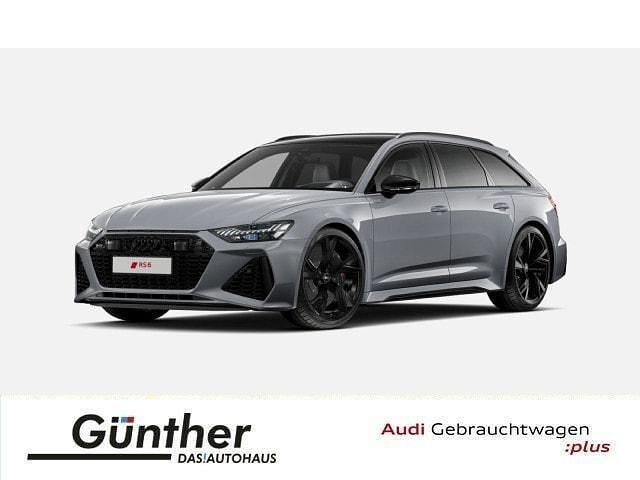 Nardograu Gebraucht 2024 Audi RS6 Ambiente Kombi | 124.105 € (Fairer Preis) - Bild 1/4