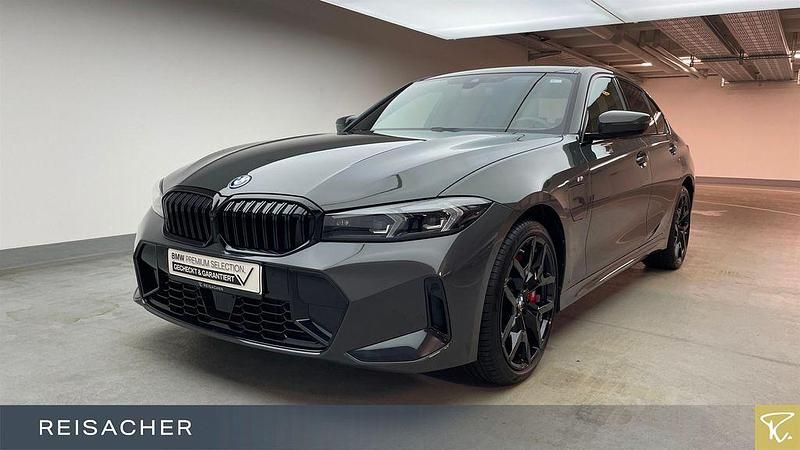 Dravitgrau metallic Gebraucht 2025 BMW 330e Shadowline Limousine | 52.349 € (Etwas zu teuer) - Bild 1/4