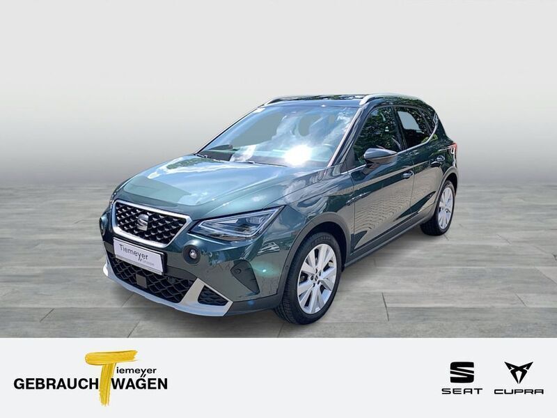 Grau Gebraucht 2022 Seat Arona Xperience SUV | 19.430 € (Fairer Preis) - Bild 1/4