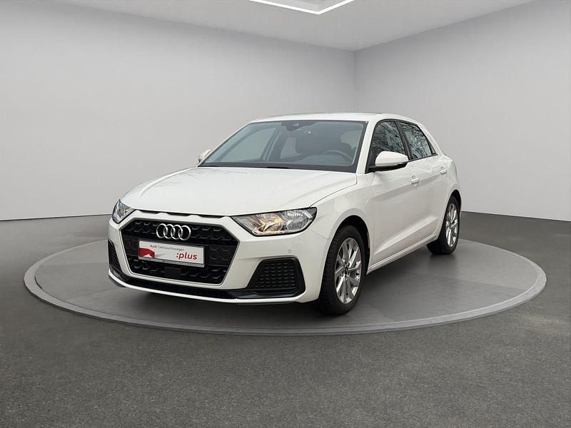 Gebraucht Audi A1 Sportback Advanced 110 PS (80 kW) 2022 Weiß Kleinwagen