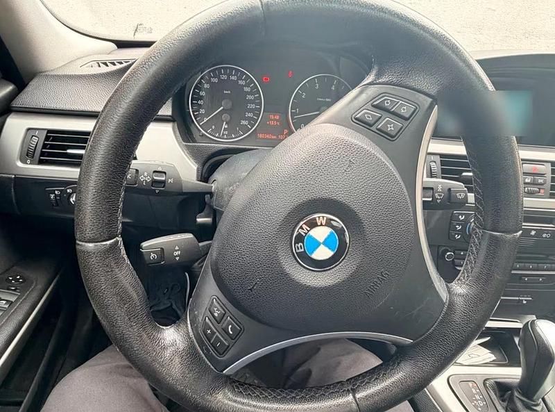 Gebraucht BMW 320 150 PS (110 kW) 2007 Kombi