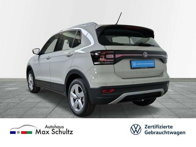 Gebraucht VW T-Cross Style 110 PS (80 kW) 2022 Andere farbe SUV