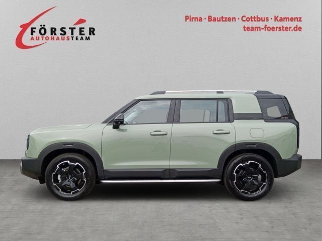 Gebraucht Baic BJ30 280 PS (205 kW) 2025 Grün SUV