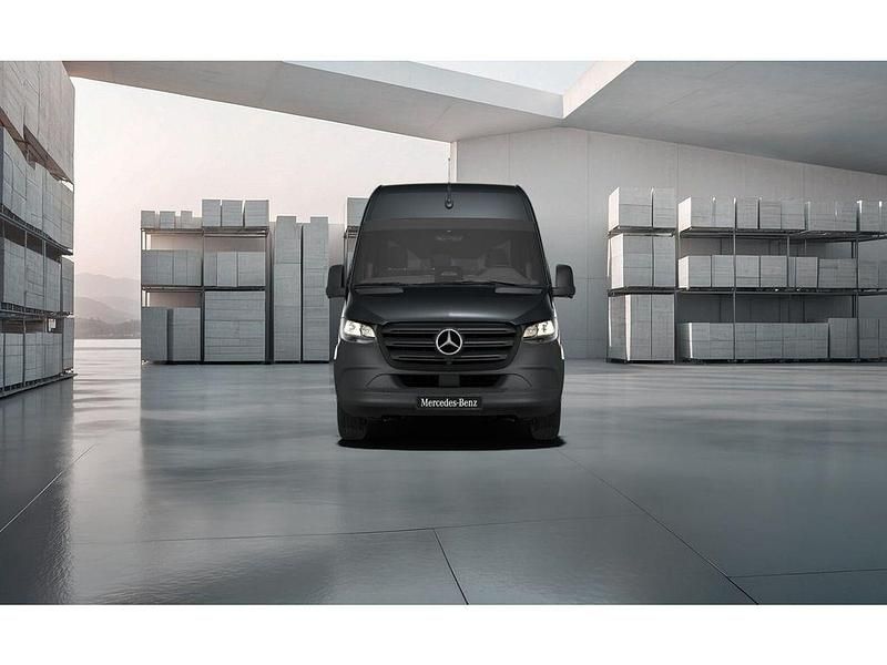 Neu Mercedes Sprinter 150 PS (110 kW) 2026 Grau Van