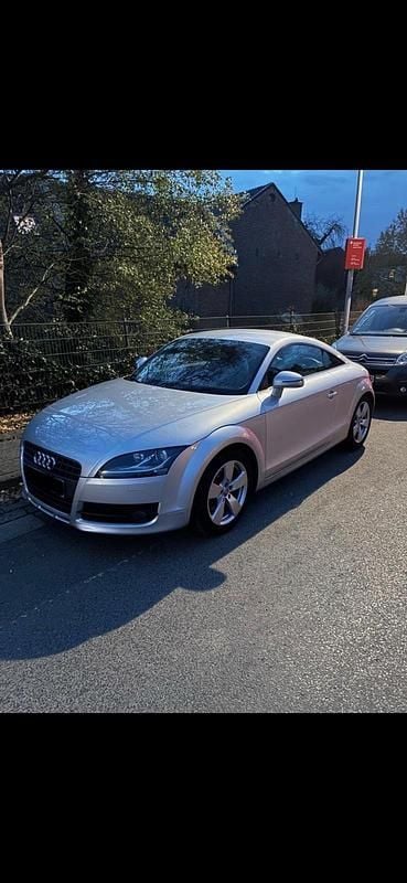 Gebraucht 2008 Audi TT Design Coupé | 6.500 € (Superpreis) - Bild 1/4
