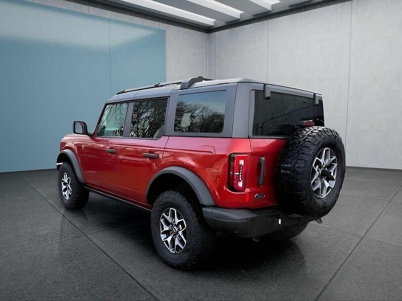 Gebraucht Ford Bronco 334 PS (245 kW) 2025 Rot SUV