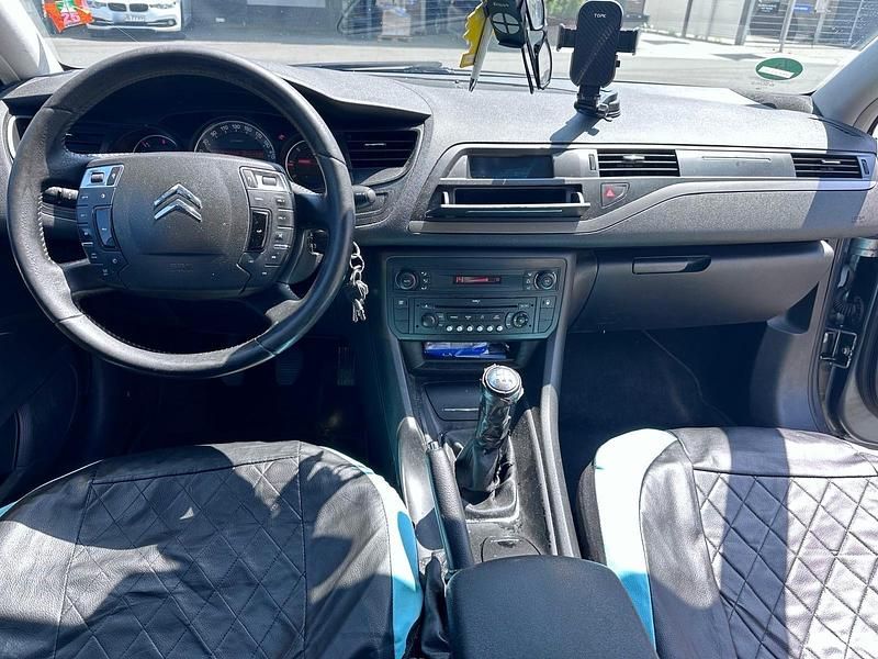 Gebraucht Citroën C5 109 PS (80 kW) 2009 Grau Limousine