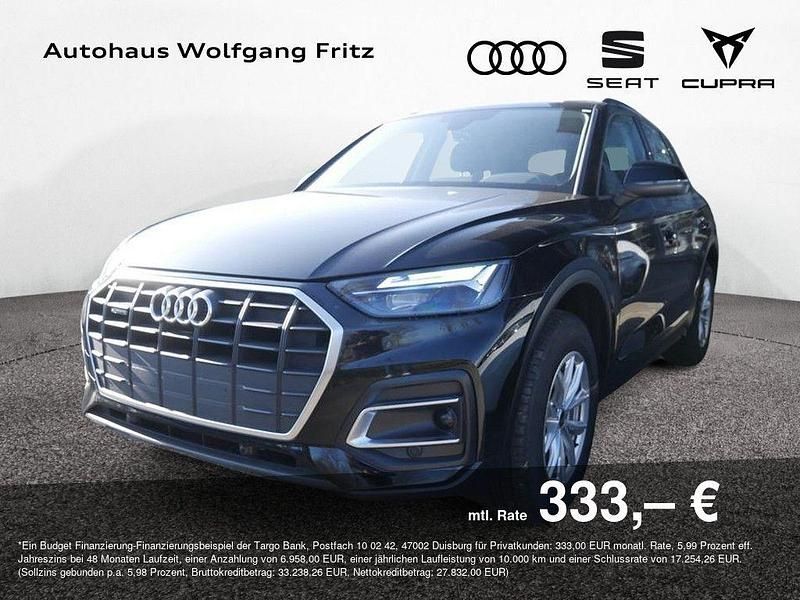Schwarz Gebraucht 2022 Audi Q5 Performance SUV | 34.790 € (Fairer Preis) - Bild 1/4