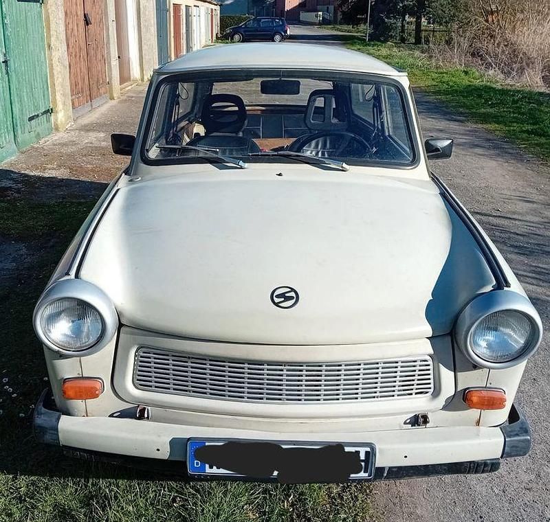 Gebraucht Trabant 601 26 PS (19 kW) 1988 Beige