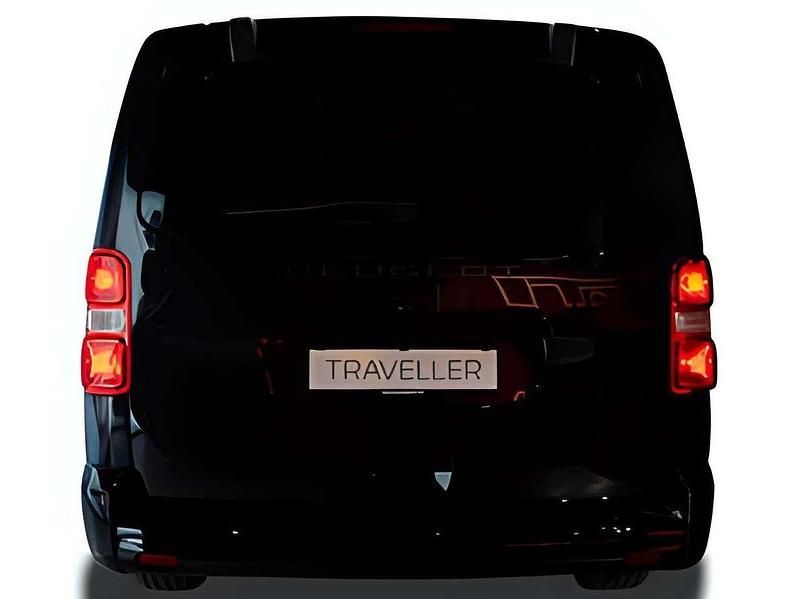 Neu Citroën Spacetourer 179 PS (131 kW) 2025 Weiß Van / Kleinbus