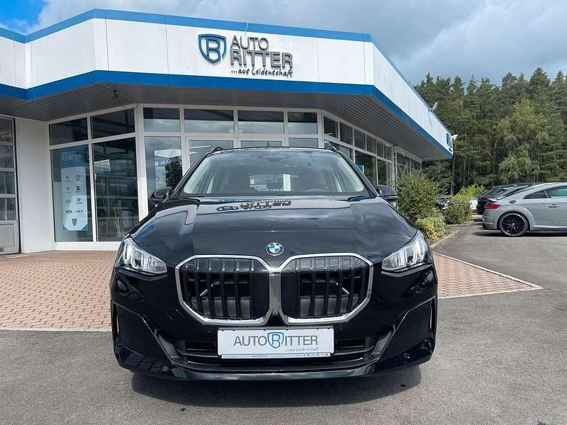 Gebraucht BMW 216 122 PS (89 kW) 2025 Schwarz ii/schwarz Coupé