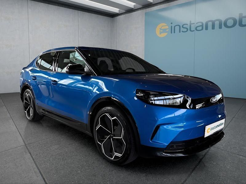 Occasion Ford Capri Premium 250 kW (340 ch) 2025 Bleue SUV