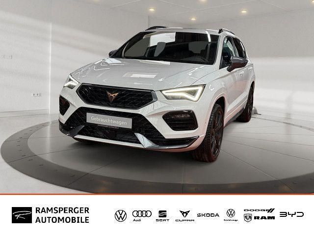 Second-hand Cupra Ateca 150 CP (110 kW) 2025 Alb SUV