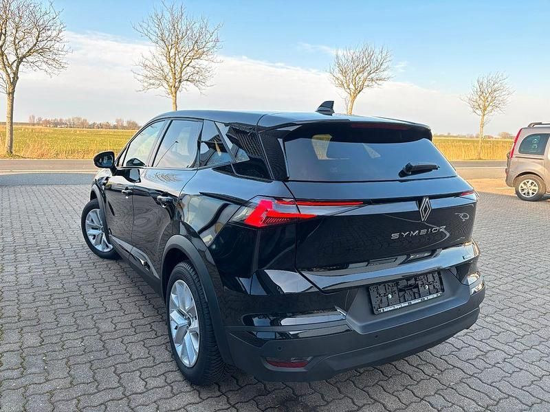 Gebraucht Renault Symbioz Evolution 143 PS (105 kW) 2025 Schwarz SUV