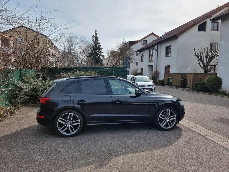 Gebraucht Audi SQ5 Ambiente 326 PS (239 kW) 2015 Schwarz SUV