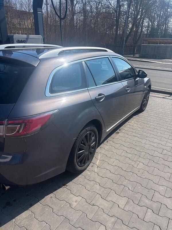 Gebraucht Mazda 6 170 PS (125 kW) 2009 Grau Kombi