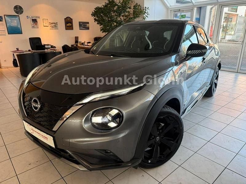 Gebraucht Nissan Juke 94 PS (69 kW) 2023 Schwarz SUV