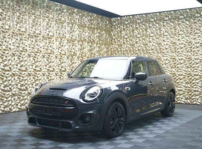 Gebraucht Mini Cooper S 192 PS (141 kW) 2020 Grau Kleinwagen
