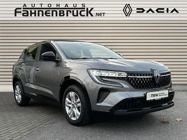 Gebraucht Renault Austral Equilibre 140 PS (102 kW) 2023 Grau SUV