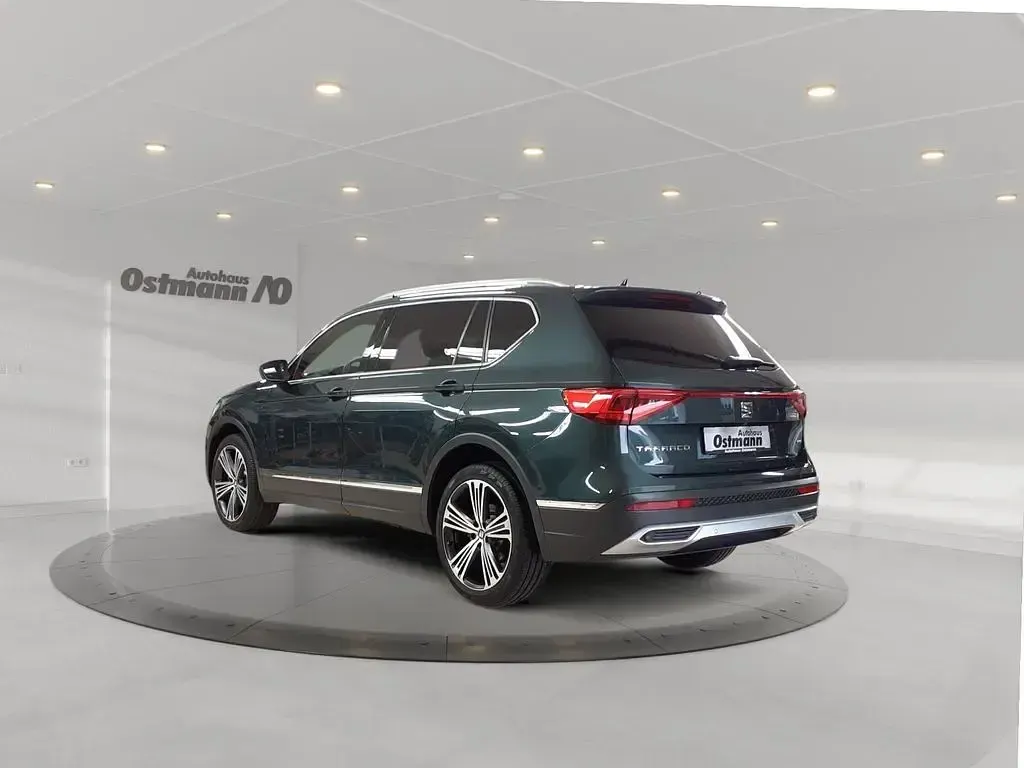 Gebraucht Seat Tarraco 4Drive 190 PS (139 kW) 2019 Andere SUV