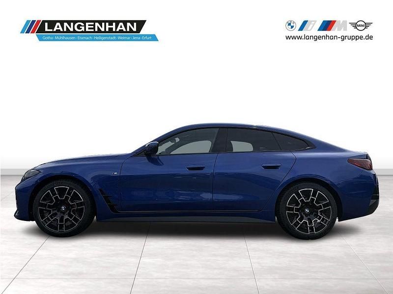 Neu BMW 420 M Sport 190 PS (139 kW) 2025 Blau Limousine