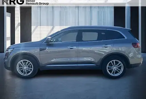 Używany Renault Koleos Techno 184 KM (135 kW) 2022 Szary SUV
