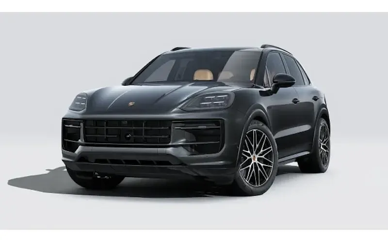 Gebraucht Porsche Cayenne E-Hybrid Black Edition 470 PS (345 kW) 2026 SUV