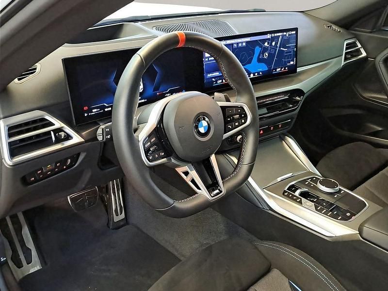 Gebraucht BMW M240 M Sport 374 PS (275 kW) 2025 Weiß Coupé