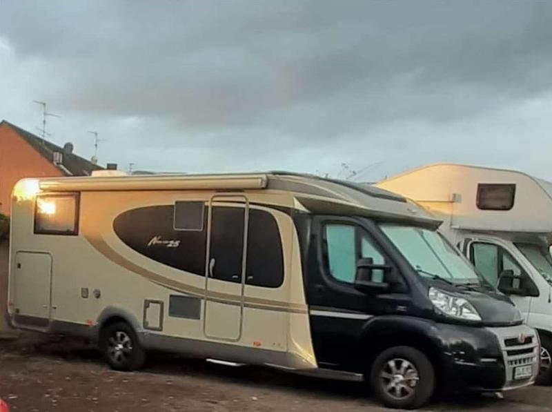 Gebraucht Fiat Ducato 131 PS (96 kW) 2011 Grau Van