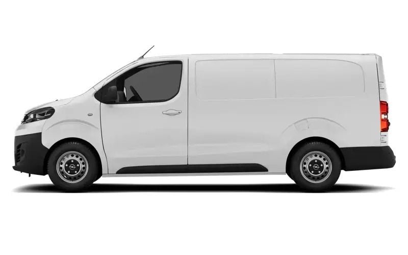 Weiß Neu 2025 Opel Vivaro Van | 28.548 € (Guter Preis) - Bild 1/1