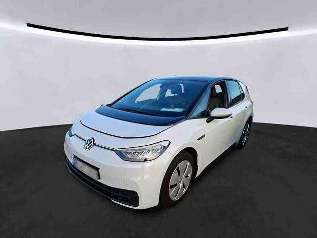 Gebraucht VW ID.3 Pro Performance 150 kW (204 PS) 2021 Weiß Kleinwagen