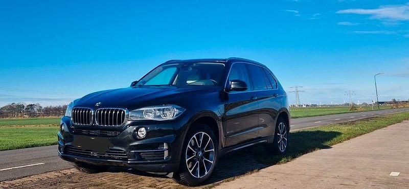 Gebraucht BMW X5 iPerformance 313 PS (230 kW) 2016 Schwarz SUV