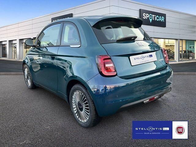Gebraucht Fiat 500 65 PS (47 kW) 2026 Grün Limousine