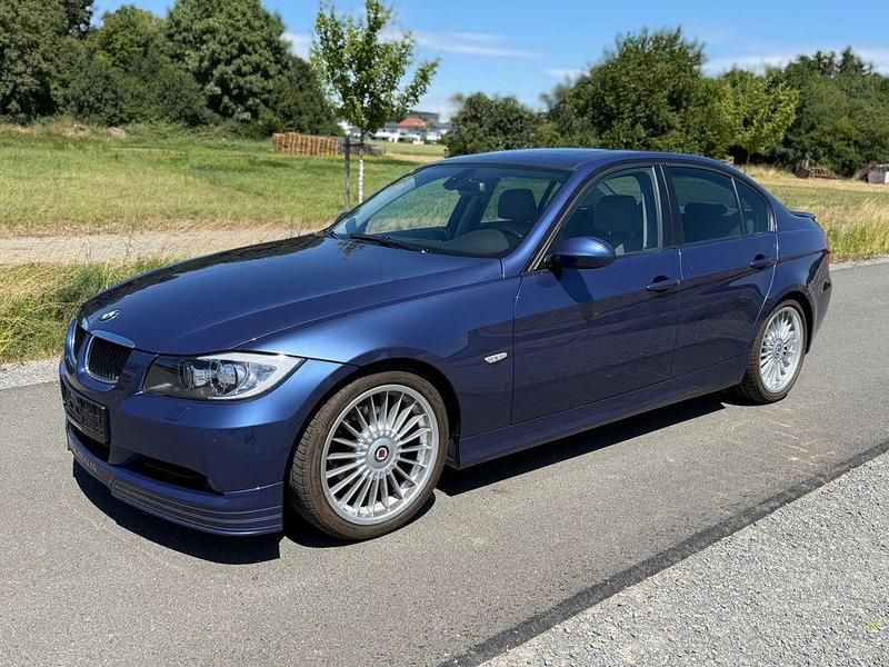 Second-hand Alpina D3 200 CP (147 kW) 2007 Albastru Berlinǎ