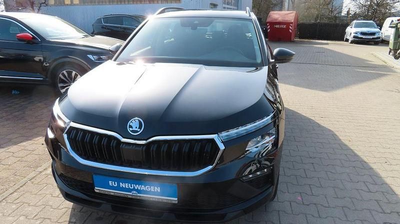 Neu Skoda Kamiq 116 PS (85 kW) 2026 Schwarz SUV