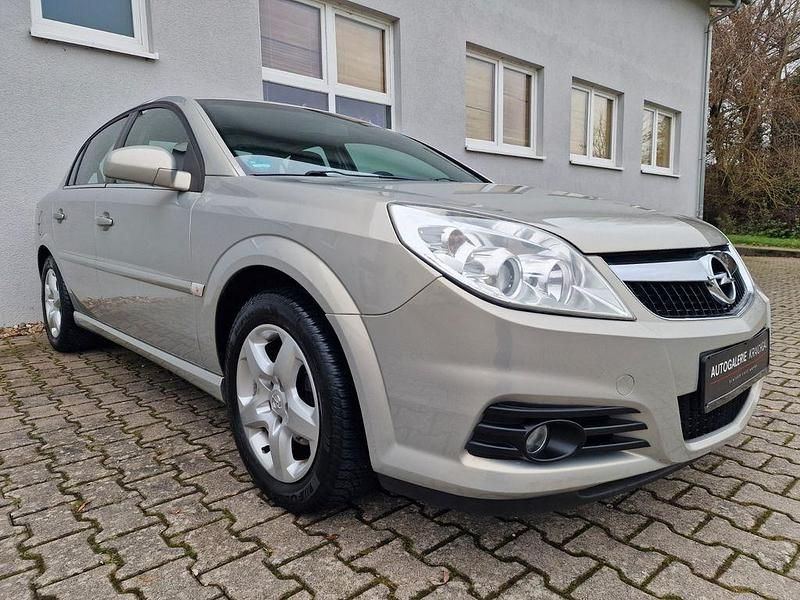 Gebraucht Opel Vectra 155 PS (114 kW) 2007 Silber Limousine