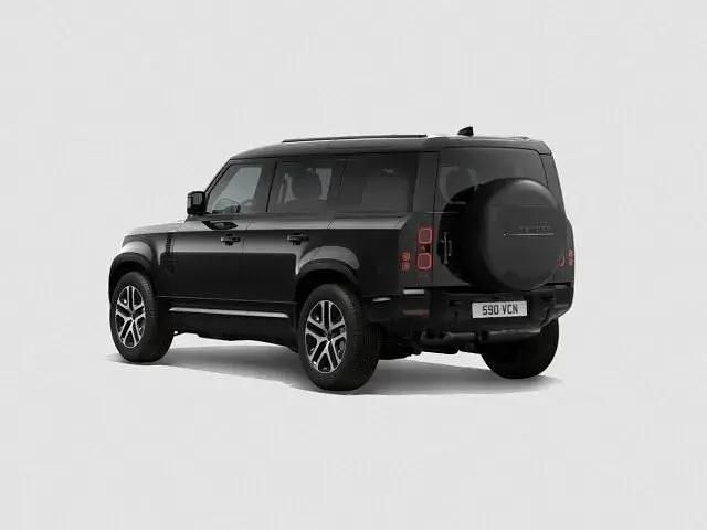 Neu Land Rover Defender SE 249 PS (183 kW) 2026 Schwarz SUV