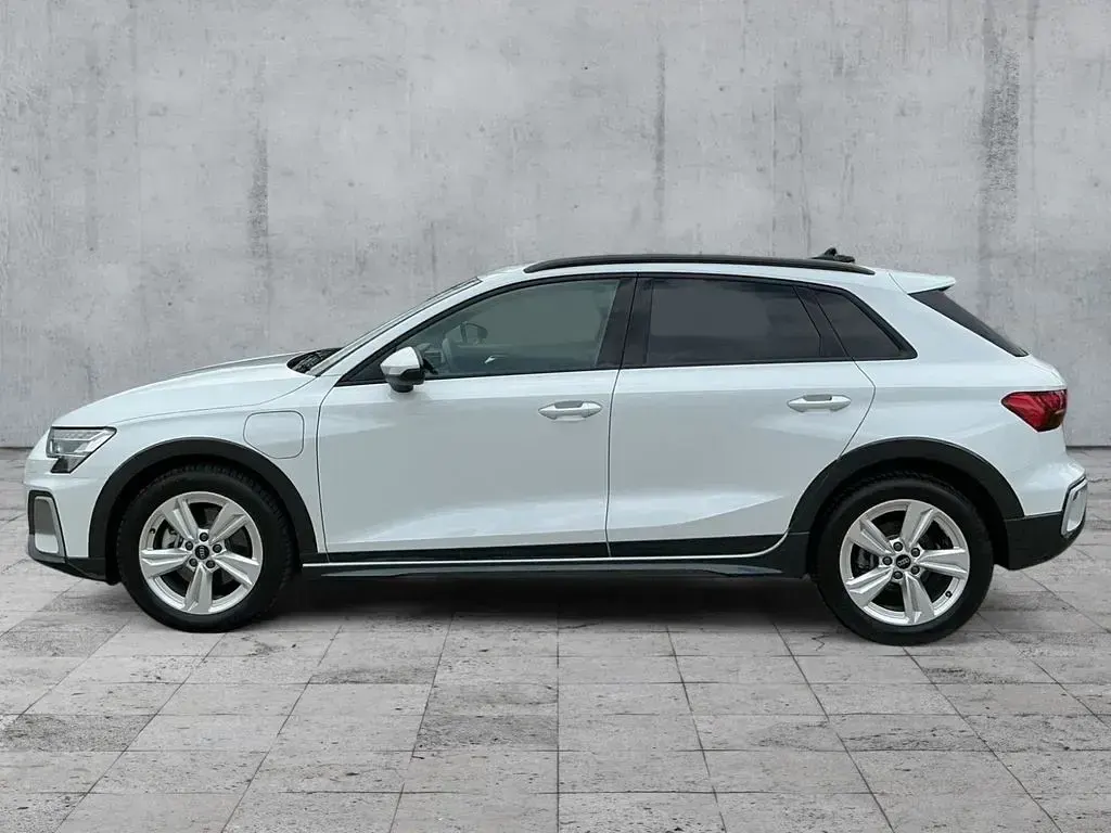 Usata Audi A3 Performance 204 CV (150 kW) 2025 Bianco Berlina