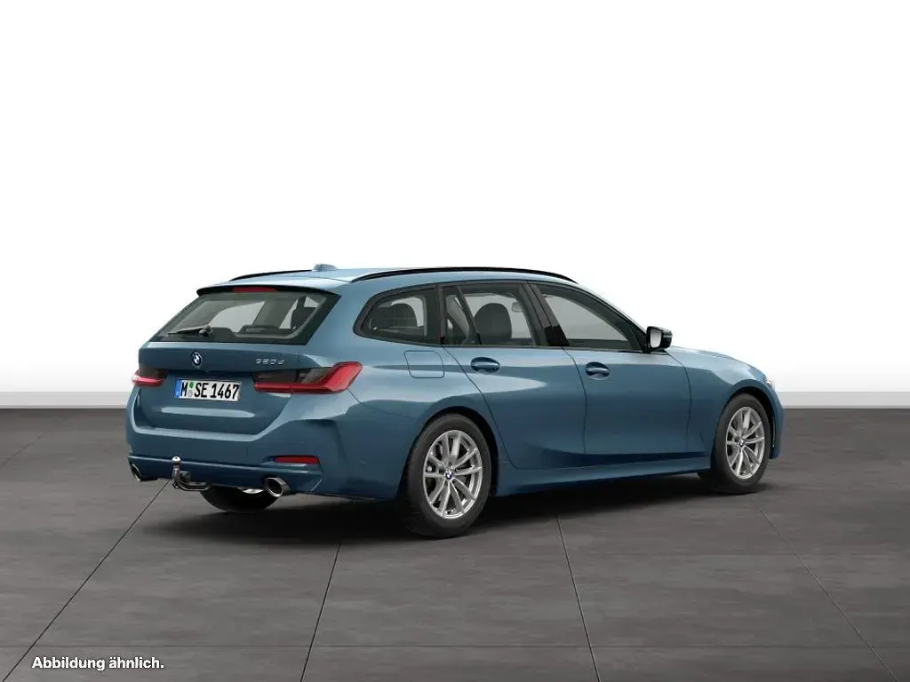 Gebraucht BMW 320 Comfort Edition 190 PS (139 kW) 2025 Kombi